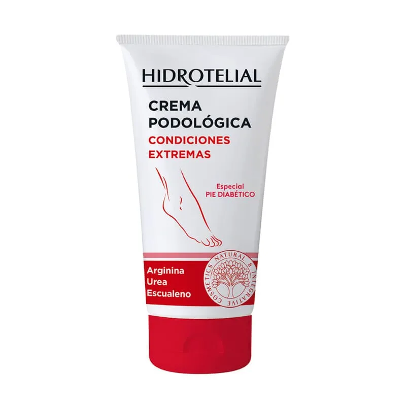Hidrotelial Crema Podológica Especial de Pie Diabético 75ml