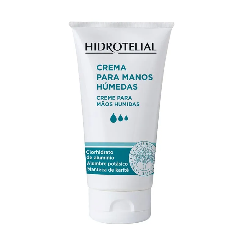 Hidrotelial Crema de Manos Húmedas 75ml