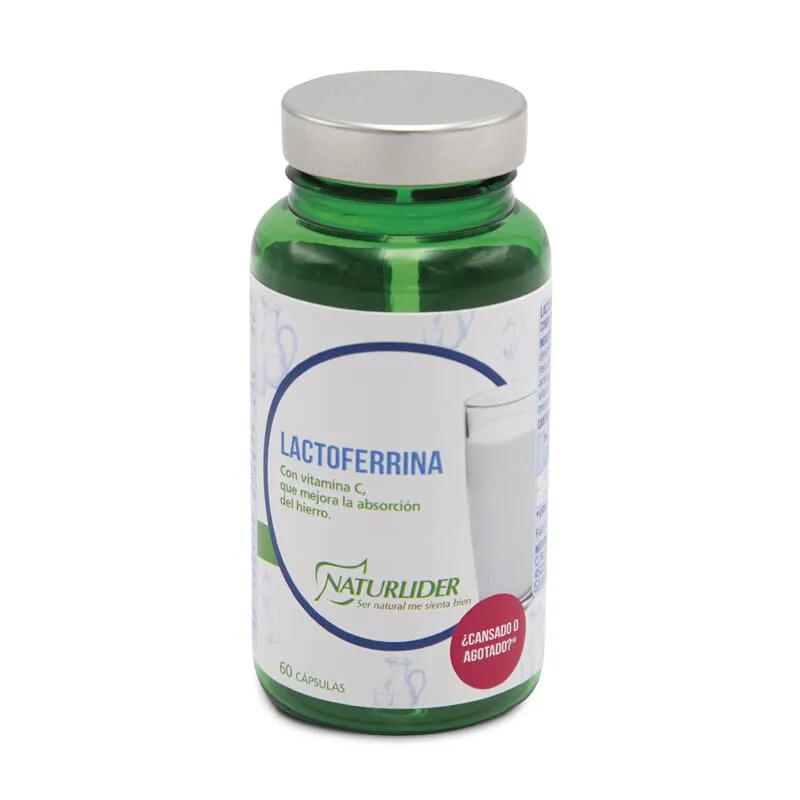 Lactoferrina 60 Caps