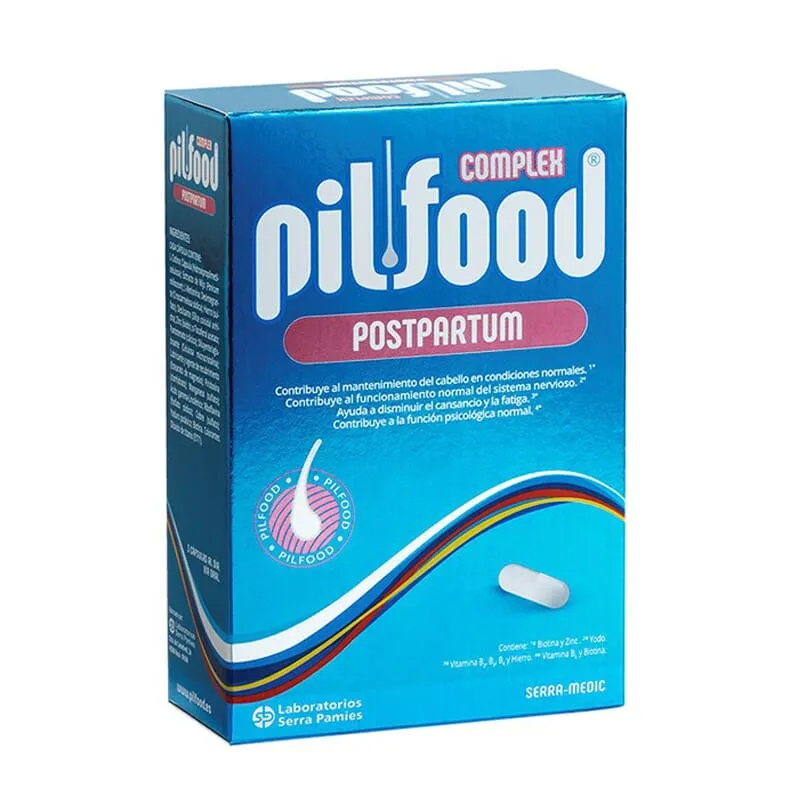 Pilfood Complex PostPartum 90 Caps