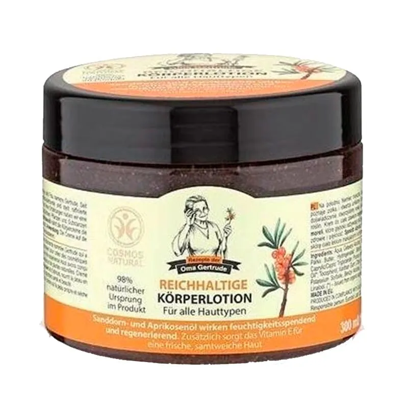 Crema Corporal Reparadora 300 ml