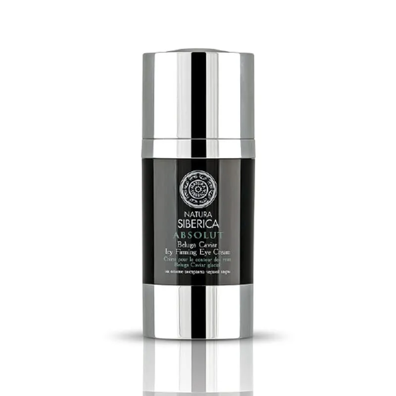Natura Siberica Royal Caviar Contorno de Ojos Helado Lifting