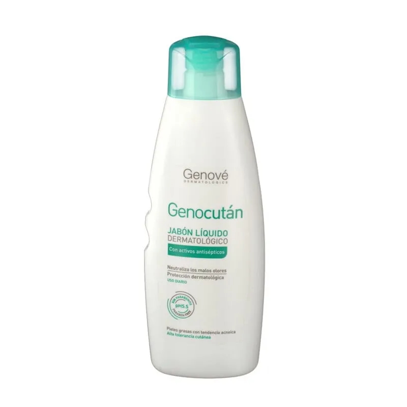 Genove Genocutan Jabón Líquido 750 ml