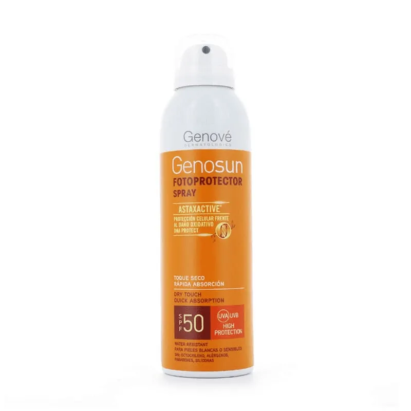 Genove Genosun Spray SPF 50 200ml