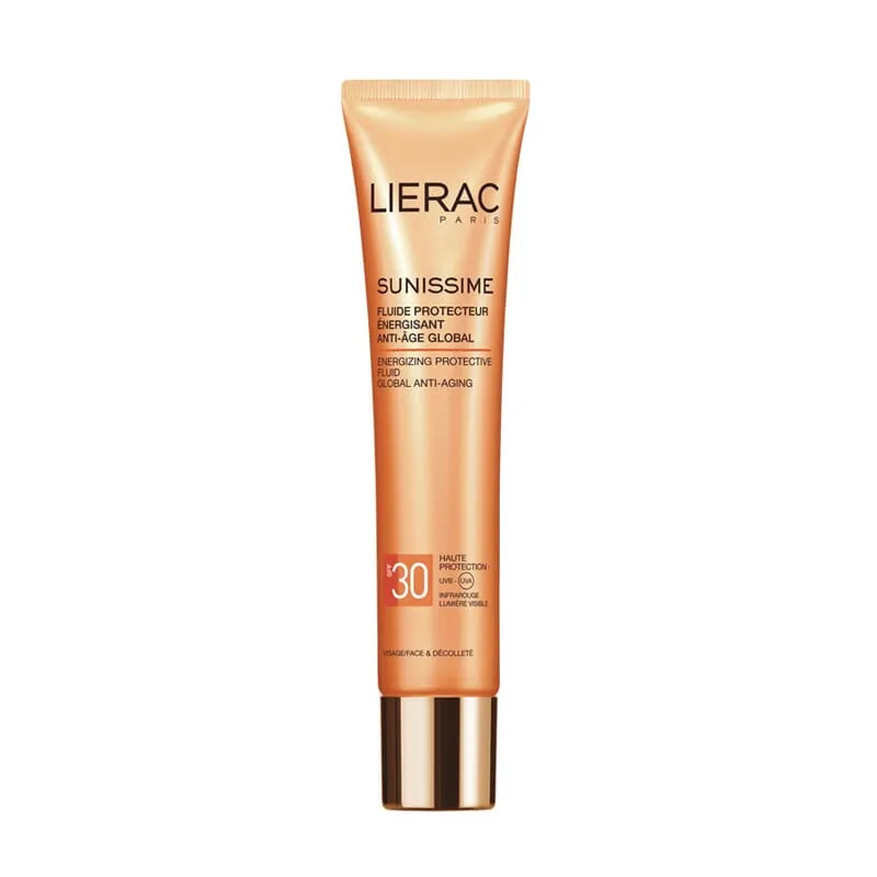 Lierac Sunissime BB Fluido Protector Con Color SPF30 40 ml