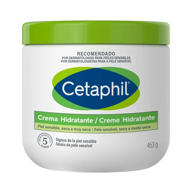 Cetaphil Crema Hidratante Clear 453g