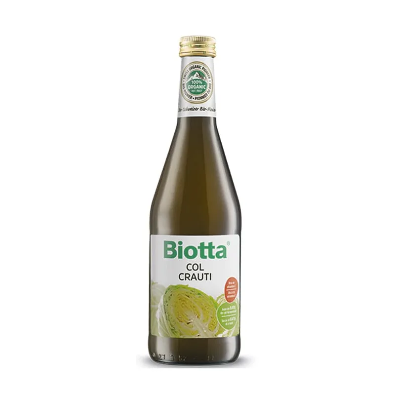 Biotta Jugo Col Bio 500ml
