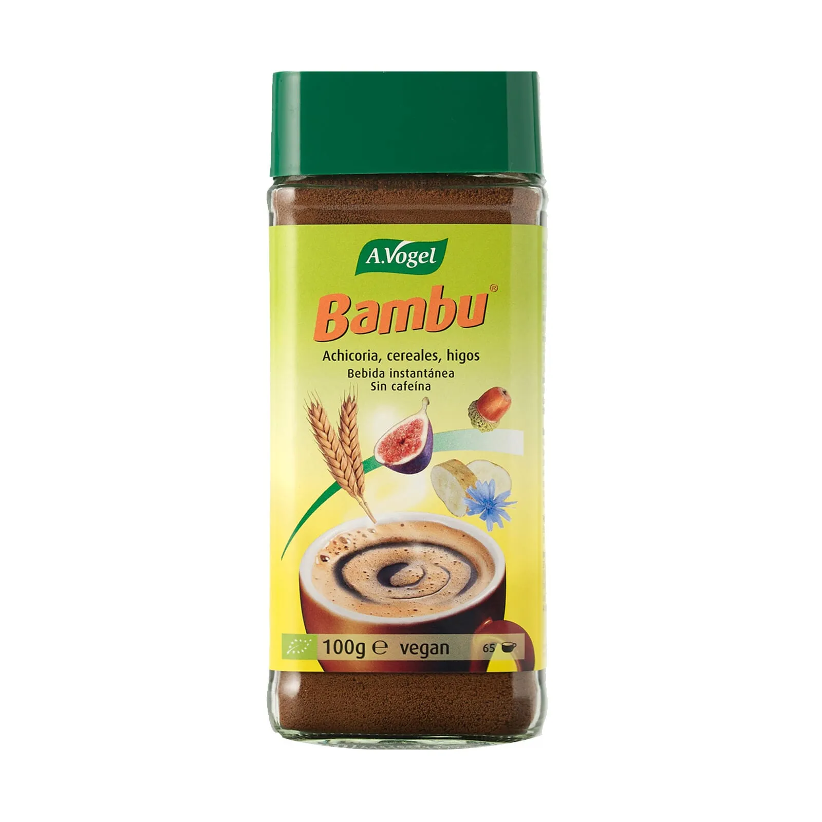 Bambu Bebida Instantánea 100g