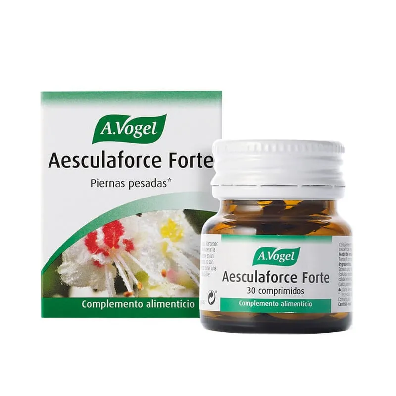 Aesculaforce Forte 30 Tabs