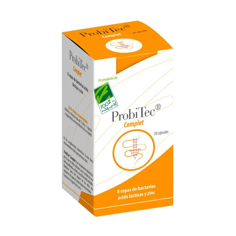 Probitec Complet 30 VCaps