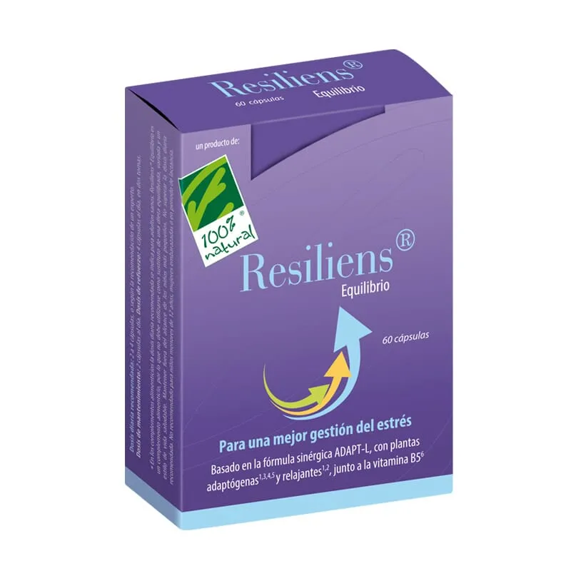 Resiliens Equilibrio 60 VCaps