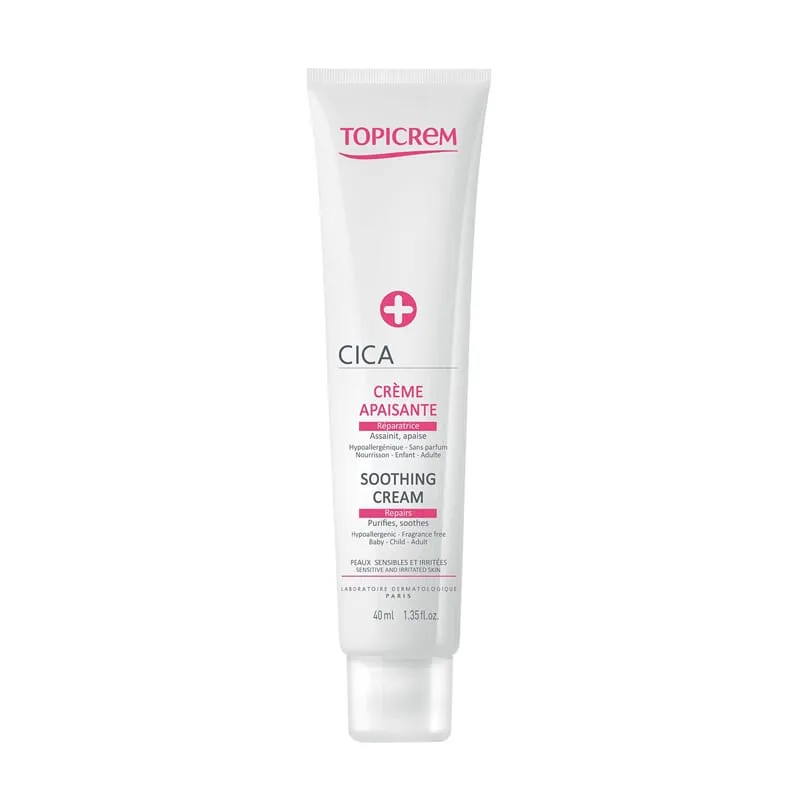Topicrem  Crema CICA Calmante 40ml