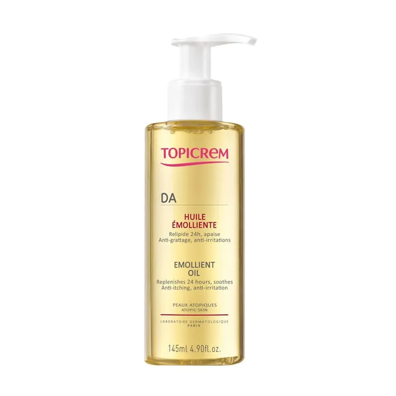 Topicrem Da Aceite Emoliente 145ml