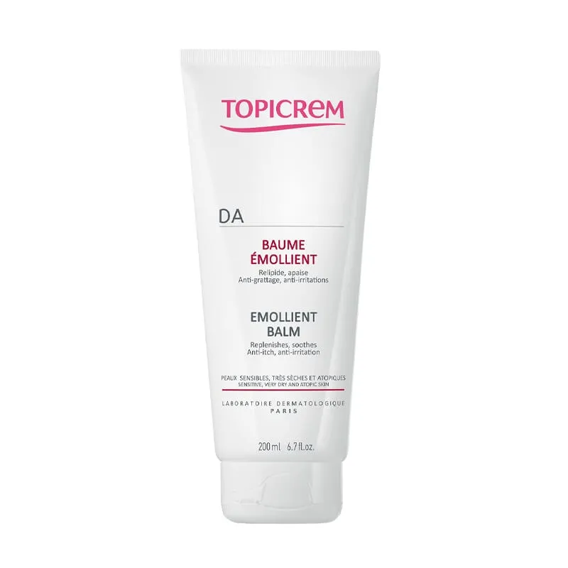 Topicrem DA Bálsamo Emoliente 200ml