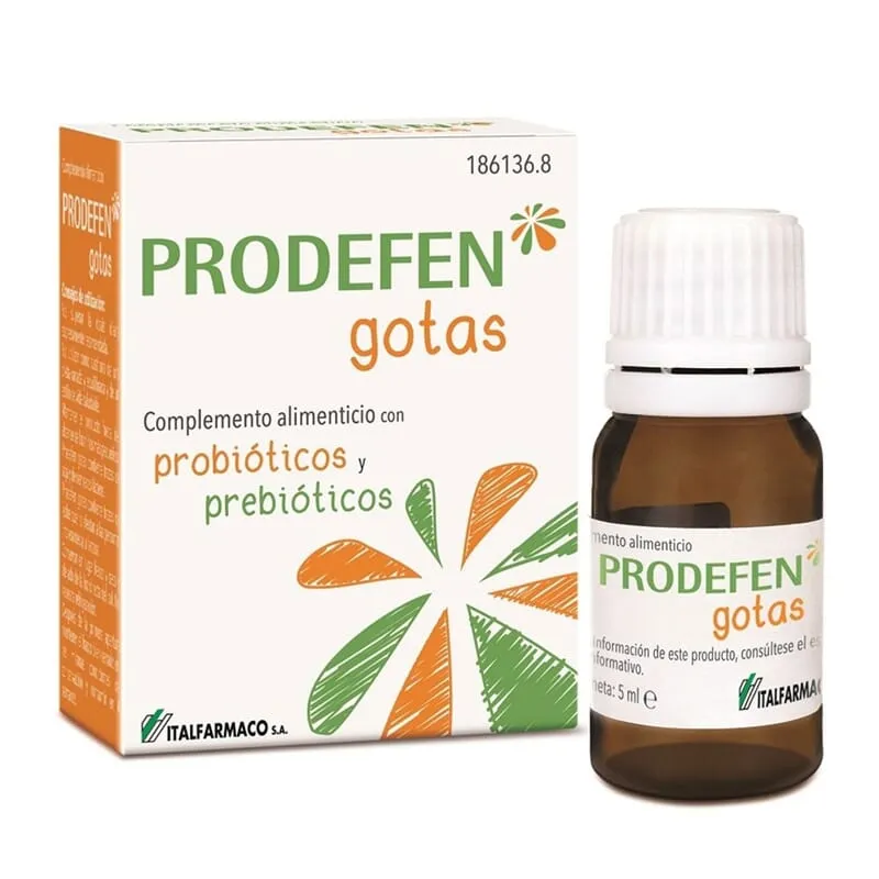 Prodefen Gotas 5ml