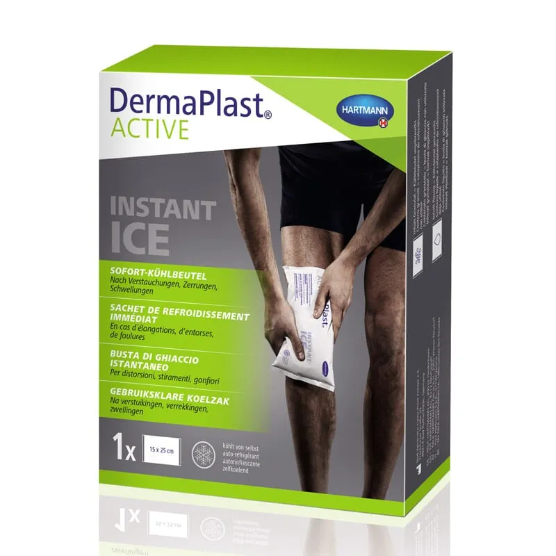 Dermaplast Active Bolsa de Frío Instantáneo 1 Ud