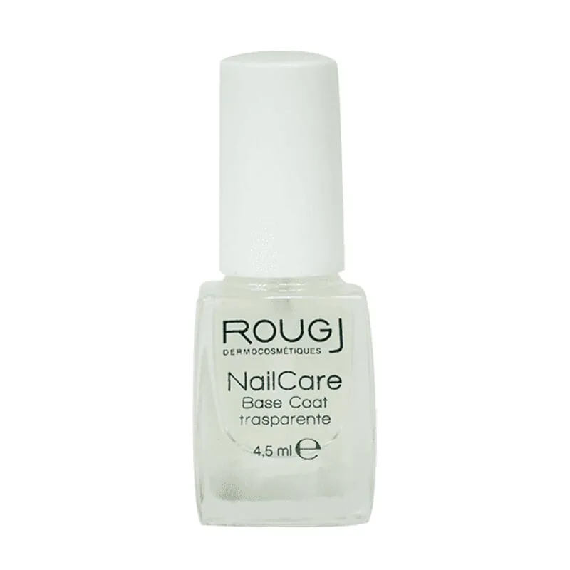 Rougj Nails Esmalte de Uñas Nº24 Transparente 4,5ml
