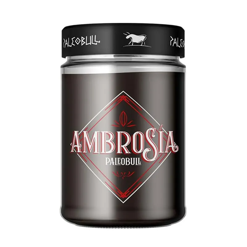 Paleobull Ambrosía Crema de Cacao 300g