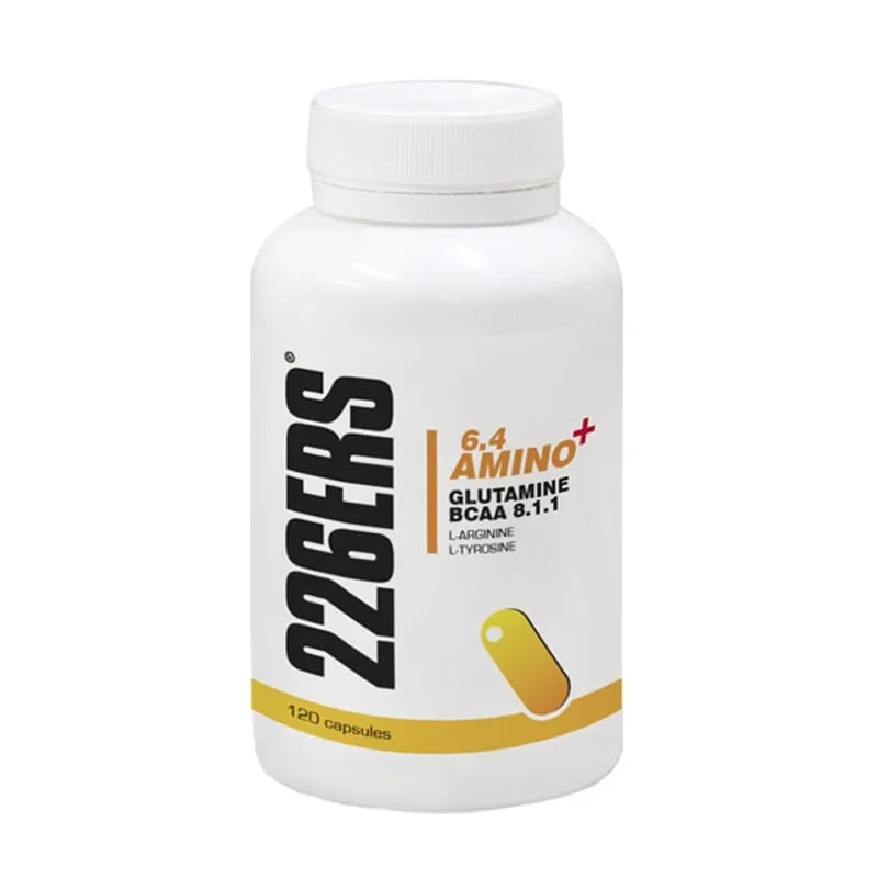 6,4 Amino + 120 Caps