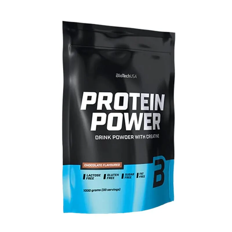Protein Power Bag 1000g