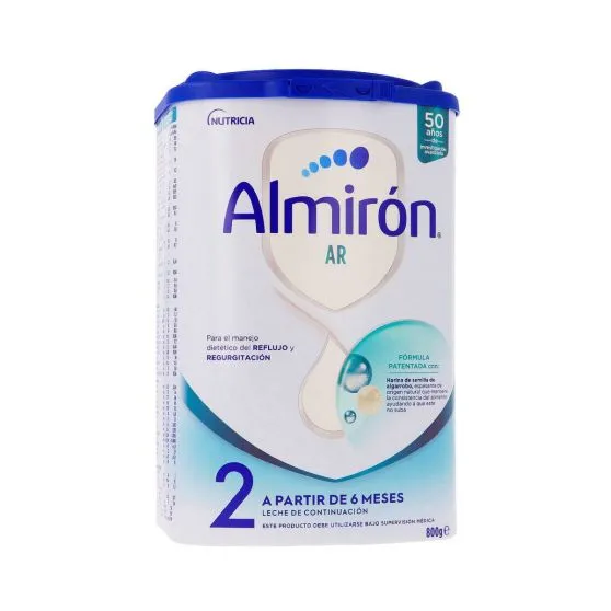 Almirón Advance AR 2 800 gr