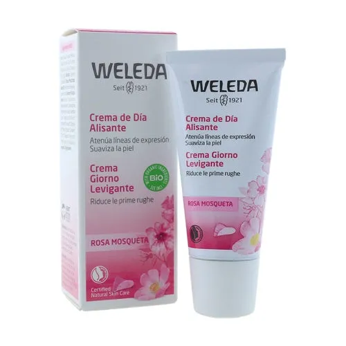 Crema de Día Alisante 30ml Weleda