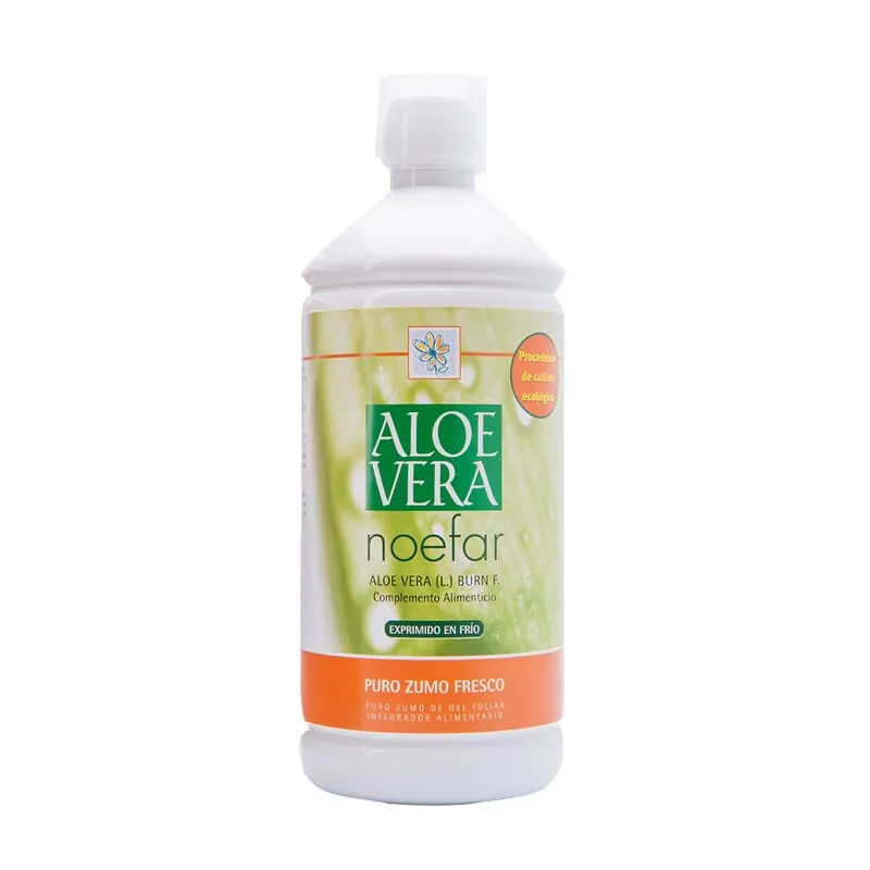 Aloe Vera Zumo Fresco 1000ml
