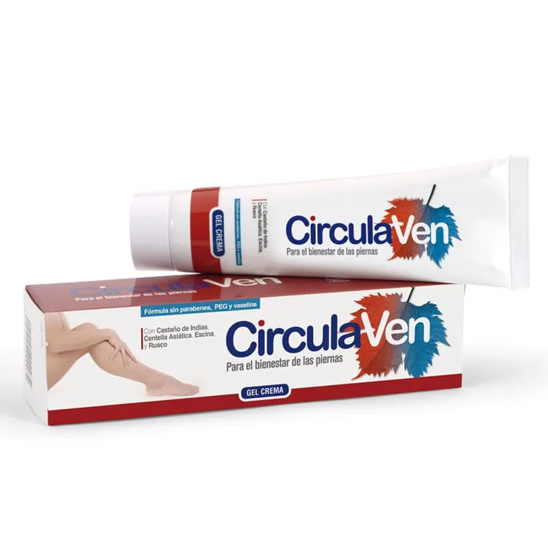 Circulaven Gel 100ml
