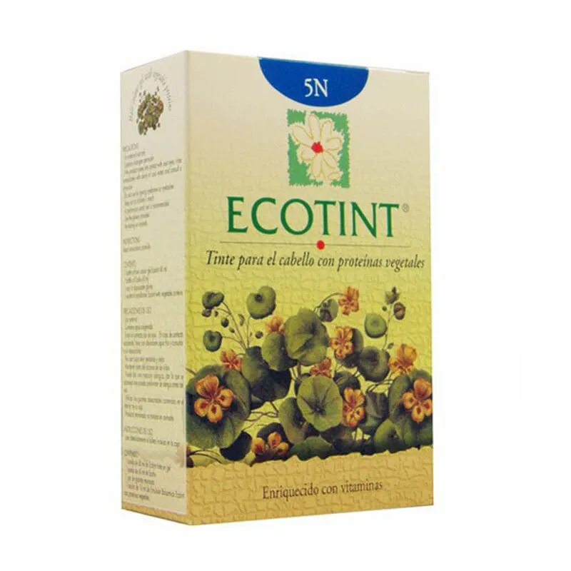 Ecotint Castaño Claro-5N 130ml