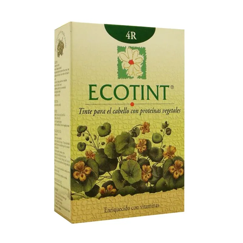 Ecotint Castaño Cobrizo-4R 130ml