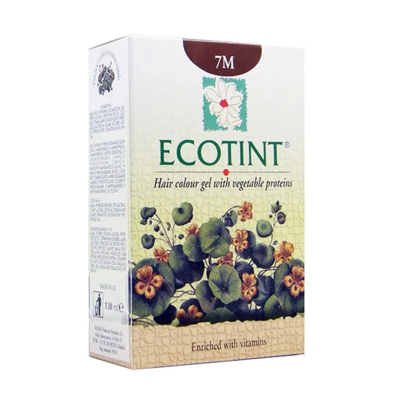 Ecotint Rubio Caoba-7M 130ml