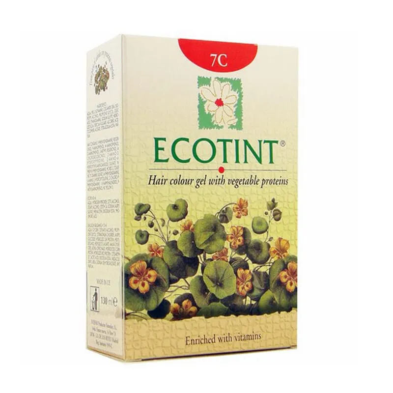 Ecotint Rubio Ceniza-7C 130ml
