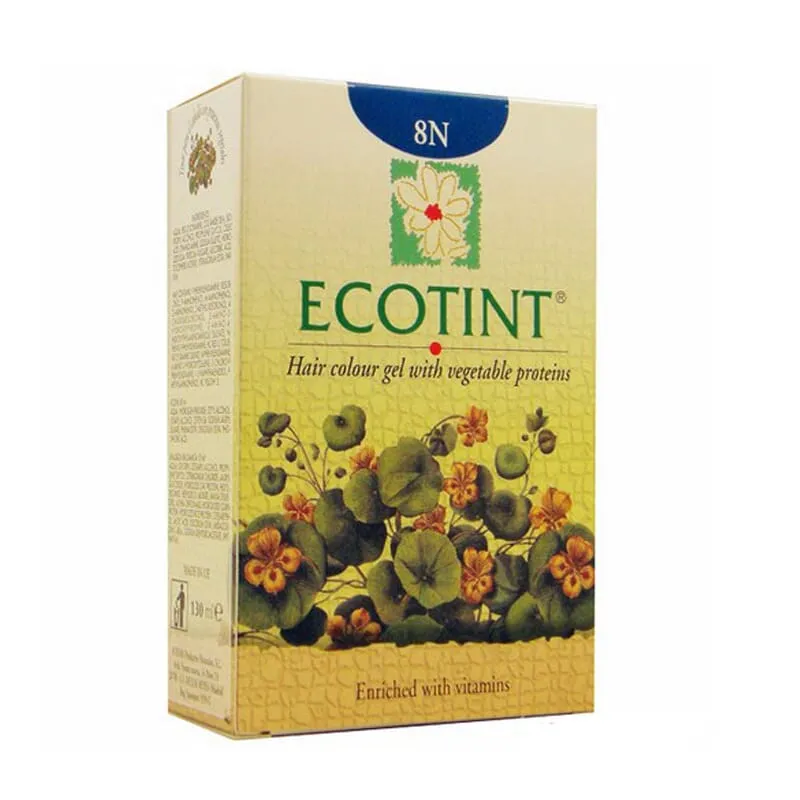Ecotint Rubio Claro-8N 130ml