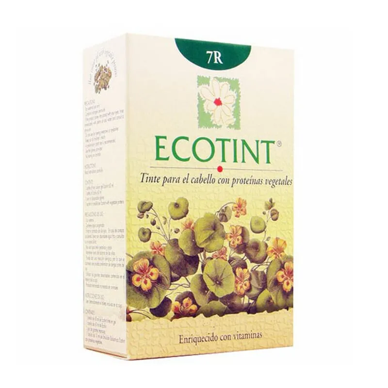 Ecotint Rubio Cobrizo-7R 130ml