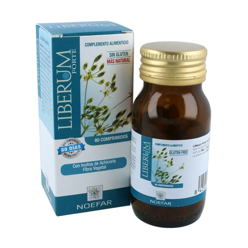 Liberum Forte 80 Tabs