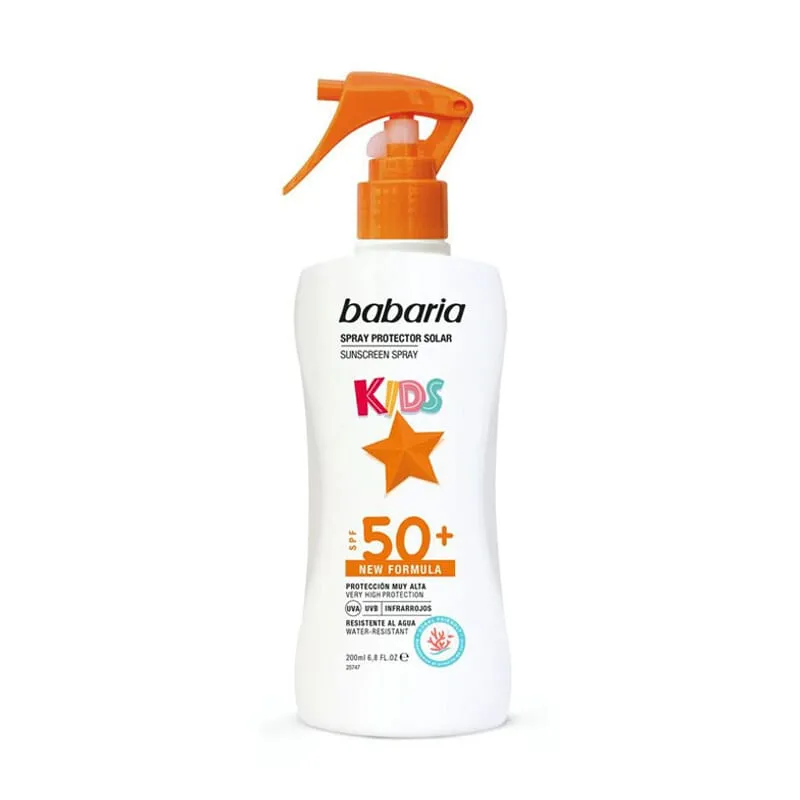 Protector Solar Kids SPF50+ 200 ml