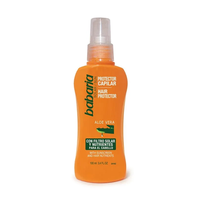 Solar Protector Capilar Aloe Vera 100 ml