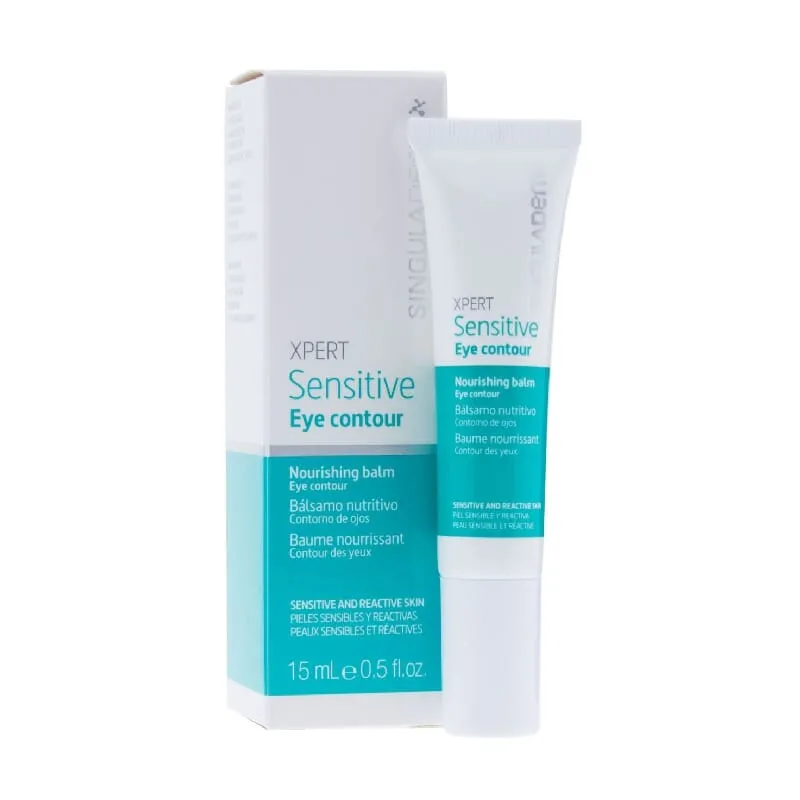 Singuladerm Xpert Sensitive Contorno de Ojos 15ml