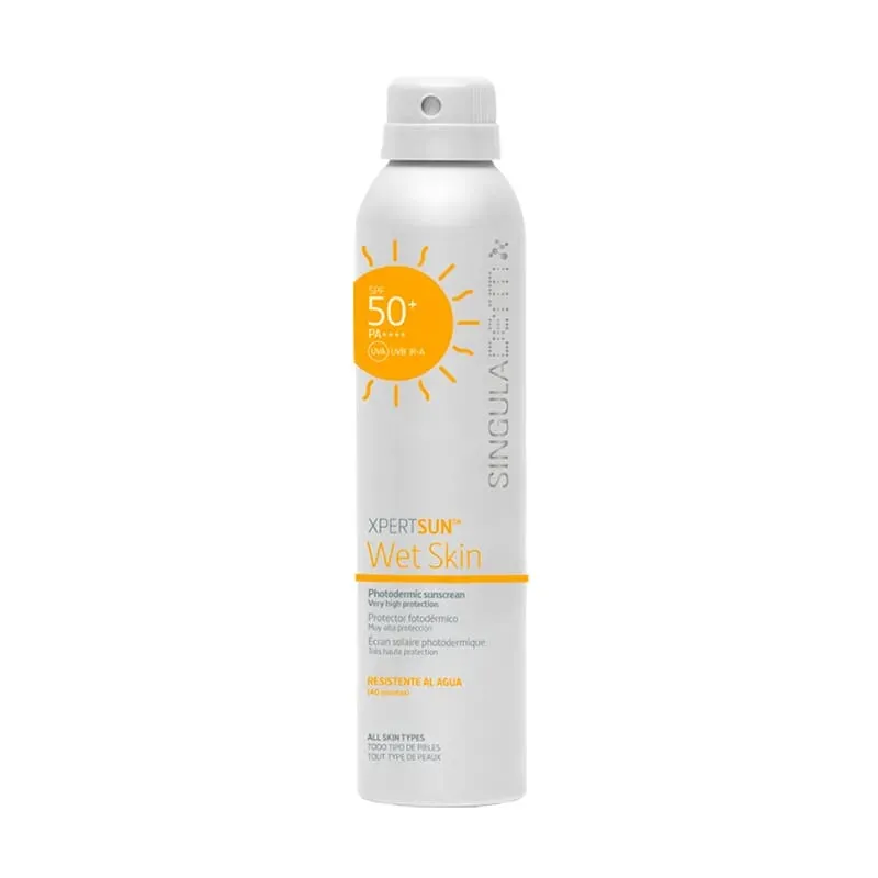 Singuladerm Xpertsun Wet Skin SPF50+ 200ml