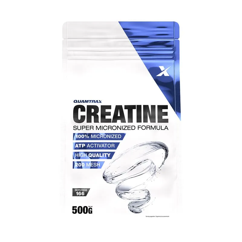 100% creatina Monohidrato 500g