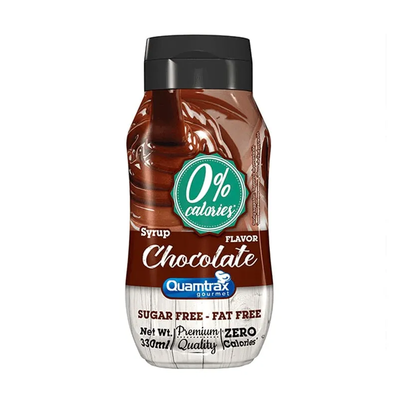 Syrup Chocolate 330ml