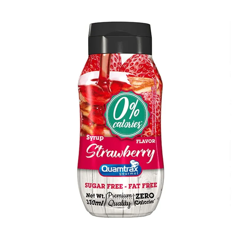 Syrup Strawberry 330ml