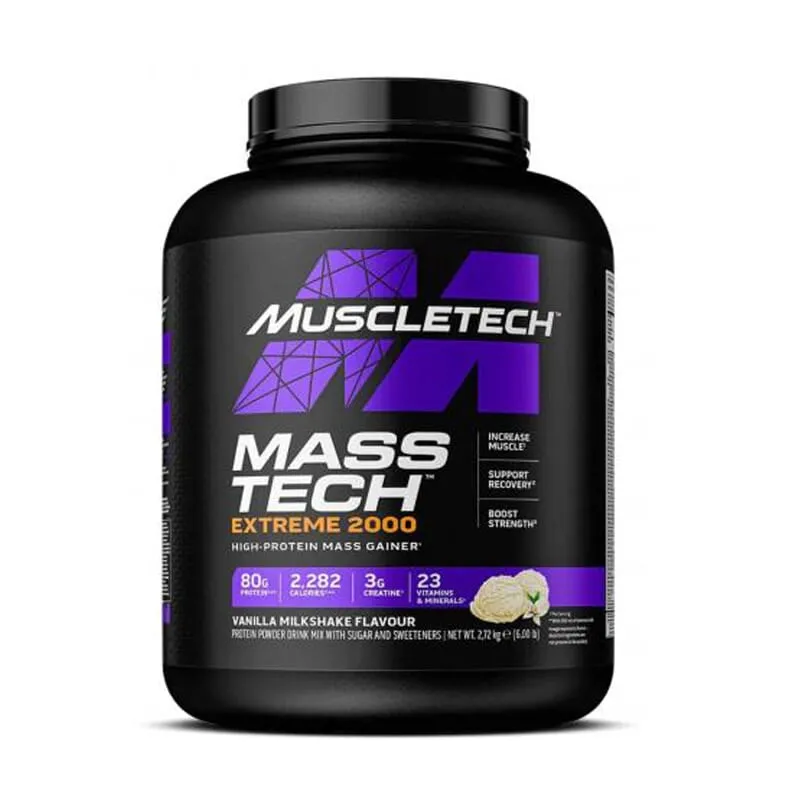 MASS TECH EXTREME 2000 2720g