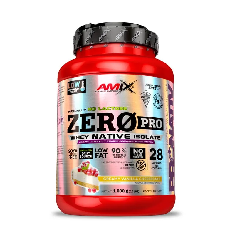 ZeroPro Protein 1Kg