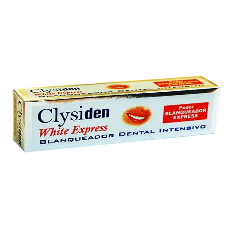 Clysiden Blanqueadora White Express 125ml