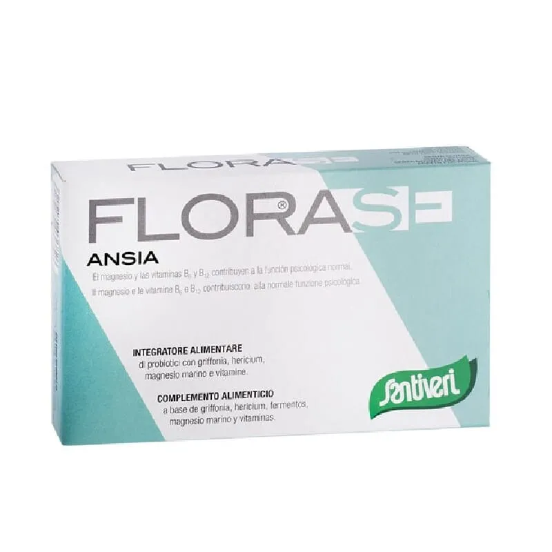 Florase Ansia 40VCaps