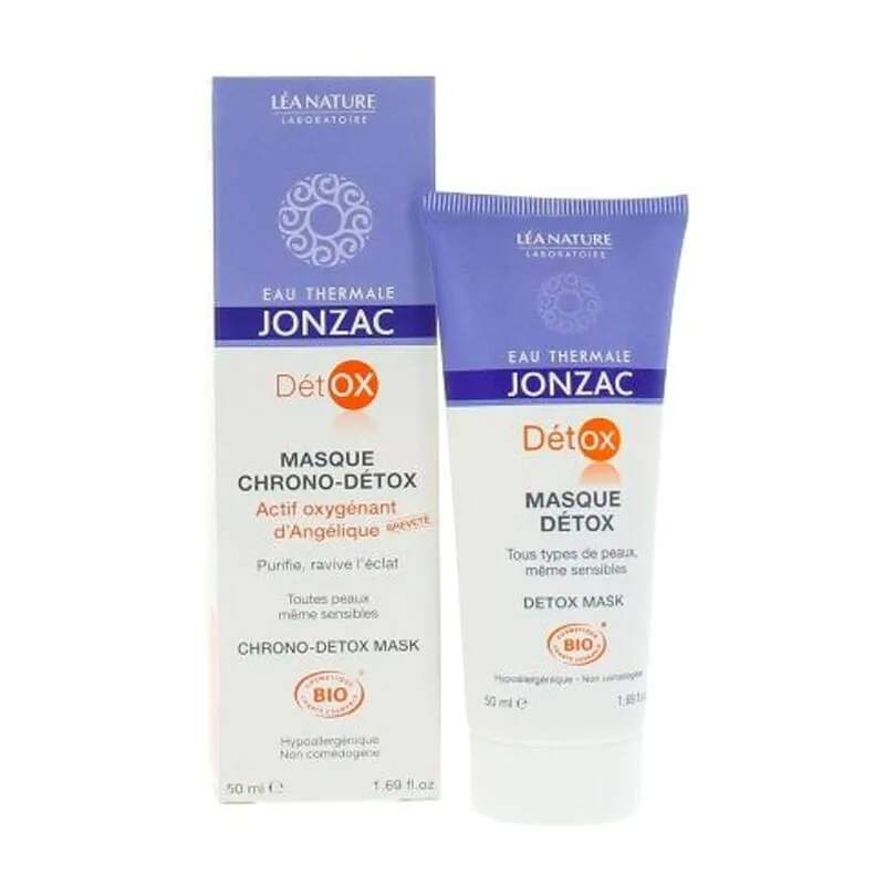 Detox Chrono Mascarilla 50ml -Jonzac