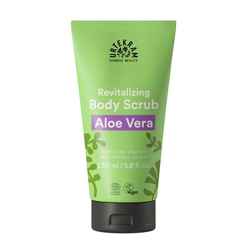 Exfoliante Aloe Vera 100% 150ml