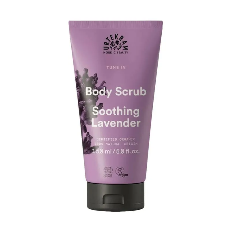 Exfoliante Lavanda 150ml