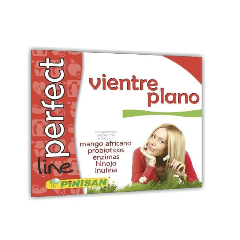 Perfect Line Vientre Plano 30 VCaps